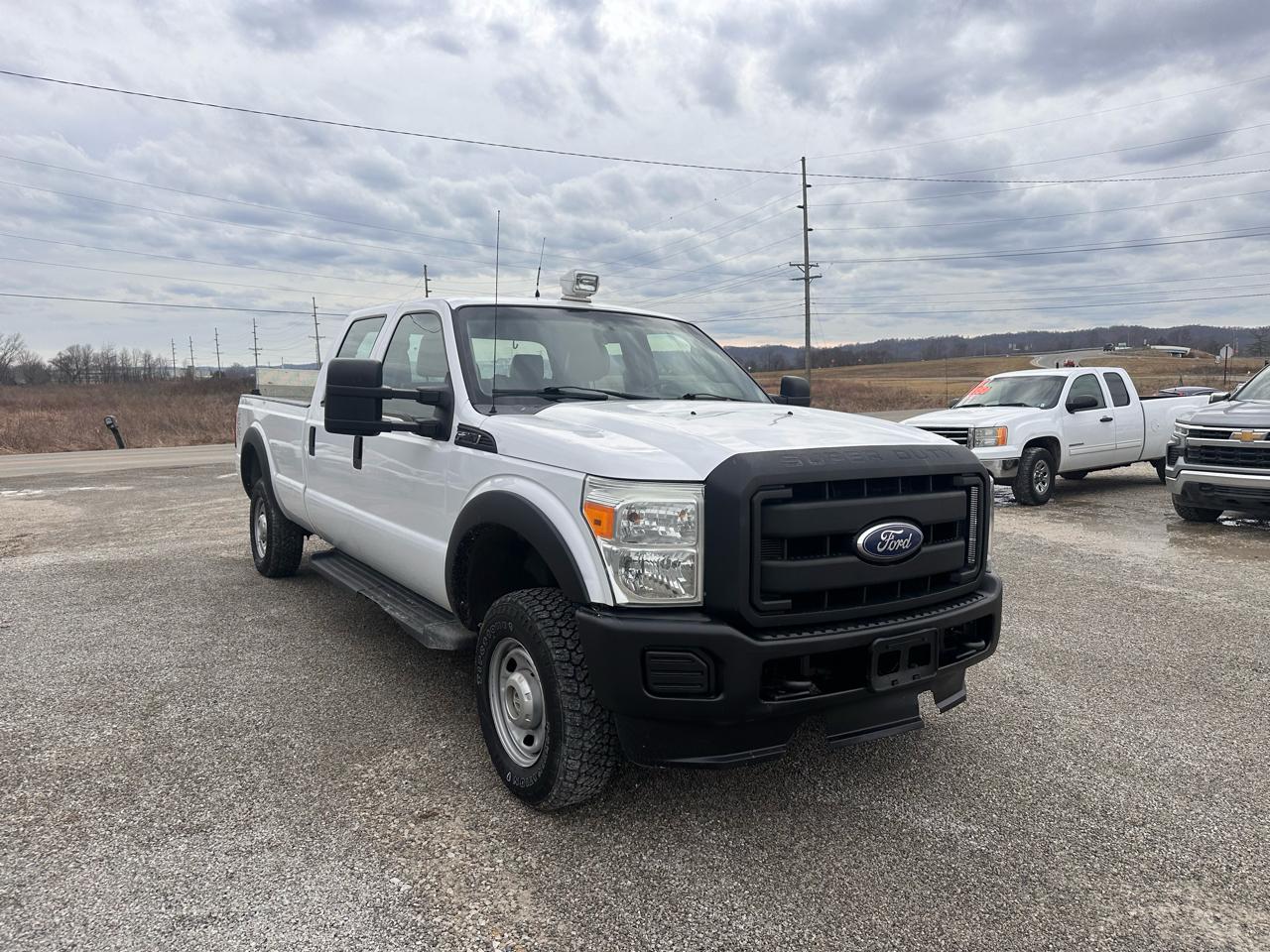Ford Econoline Cargo Van E-250 Recreational 2012