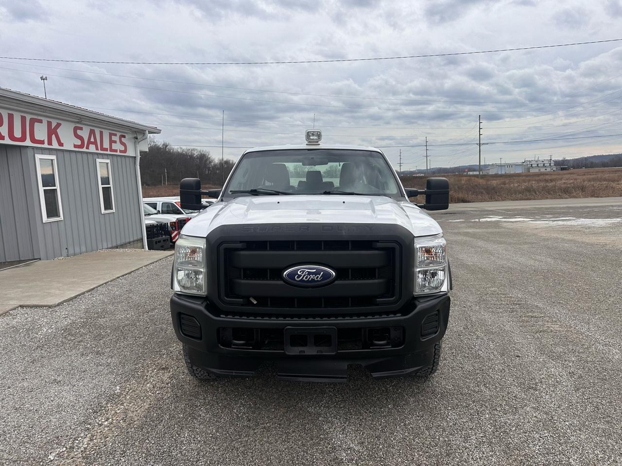 Ford Econoline Cargo Van E-250 Recreational 2012