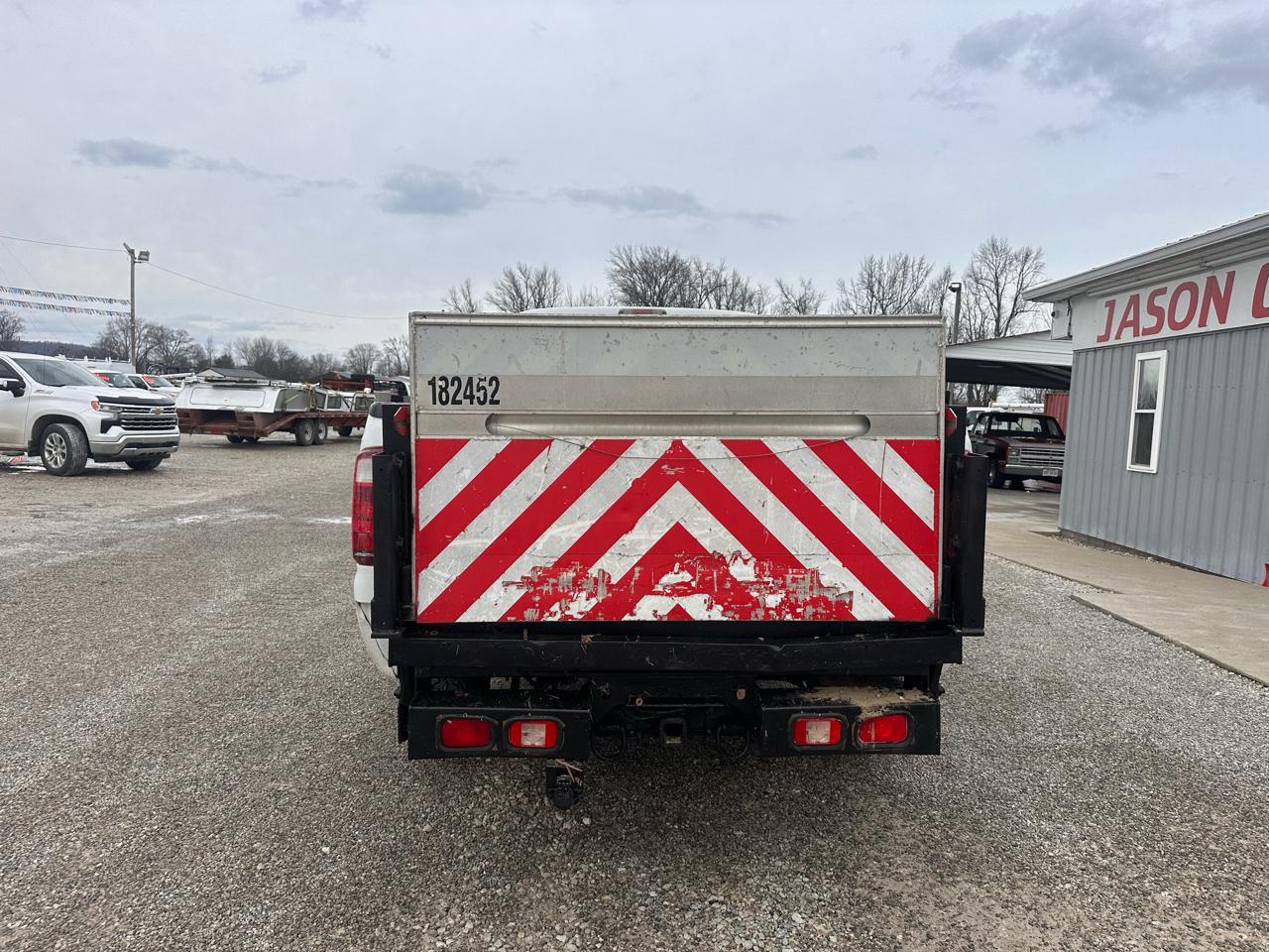 Ford Econoline Cargo Van E-250 Recreational 2012