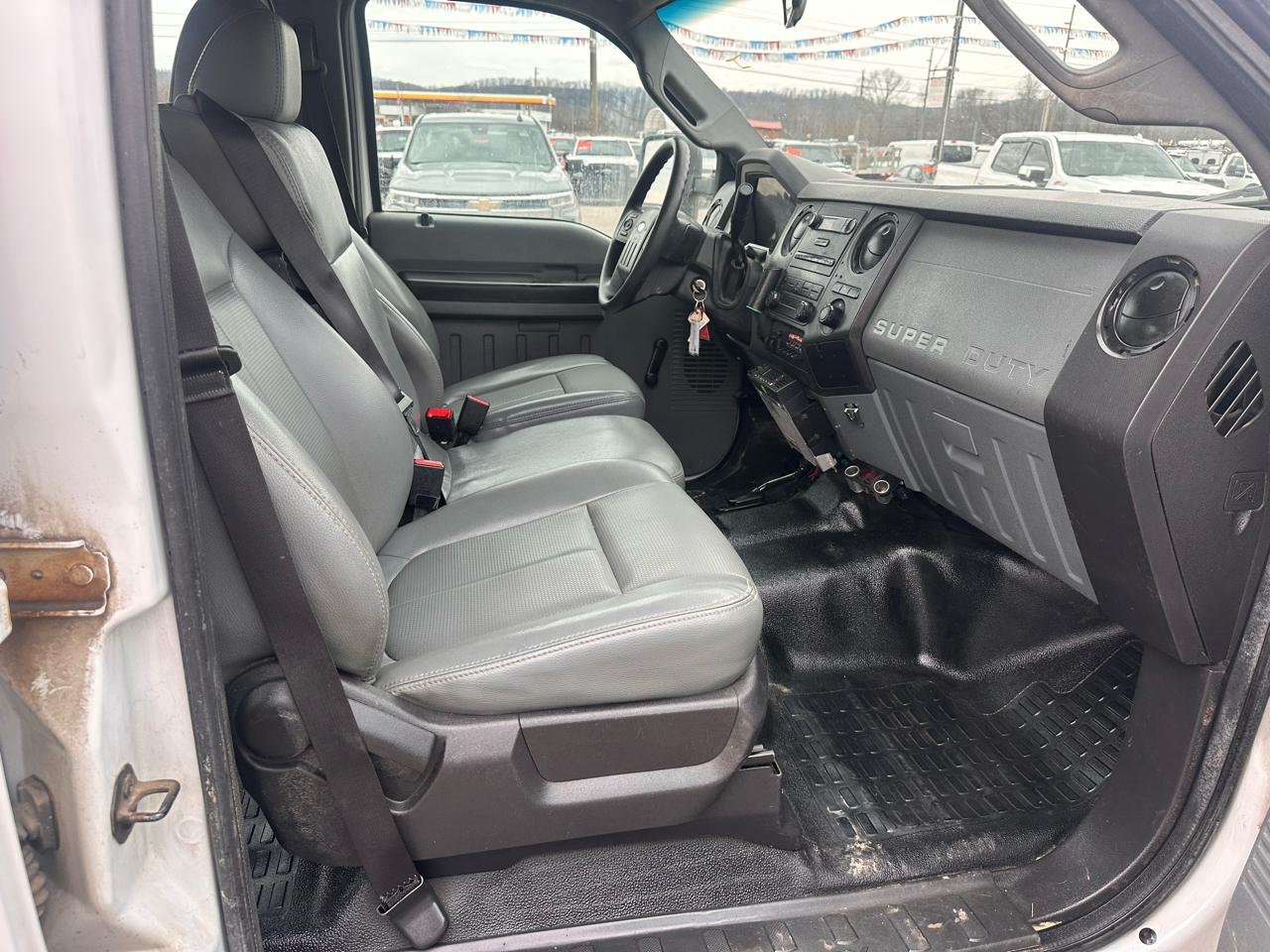 Ford Econoline Cargo Van E-250 Recreational 2012