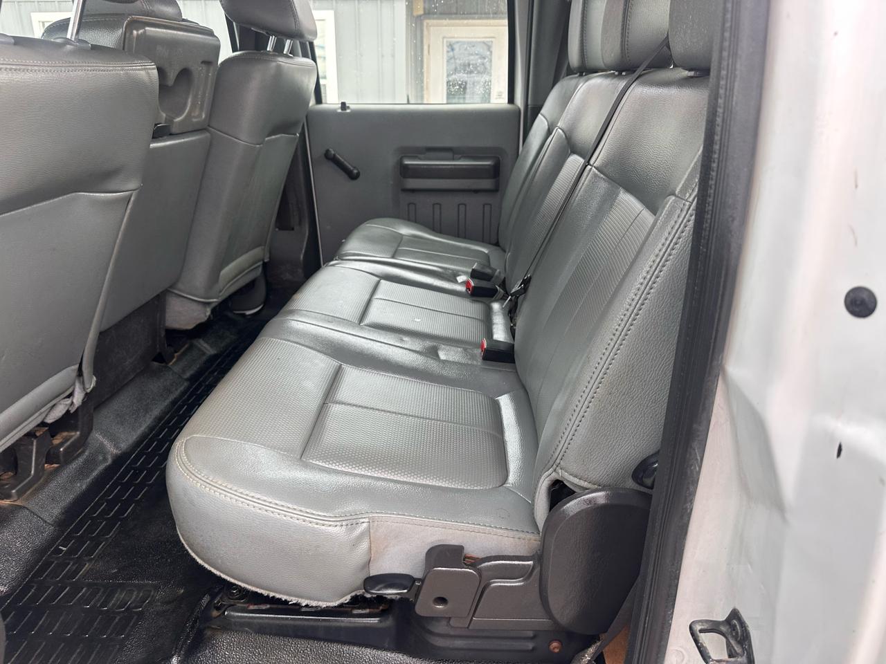 Ford Econoline Cargo Van E-250 Recreational 2012