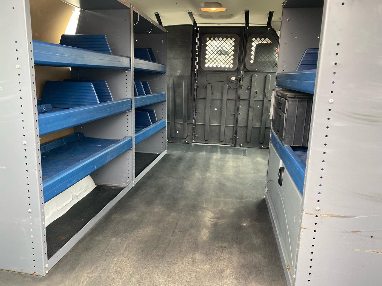 Ford Econoline Cargo Van E-250 Recreational 2012