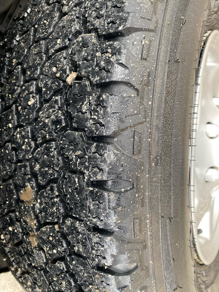 Ford Econoline Cargo Van E-250 Recreational 2012