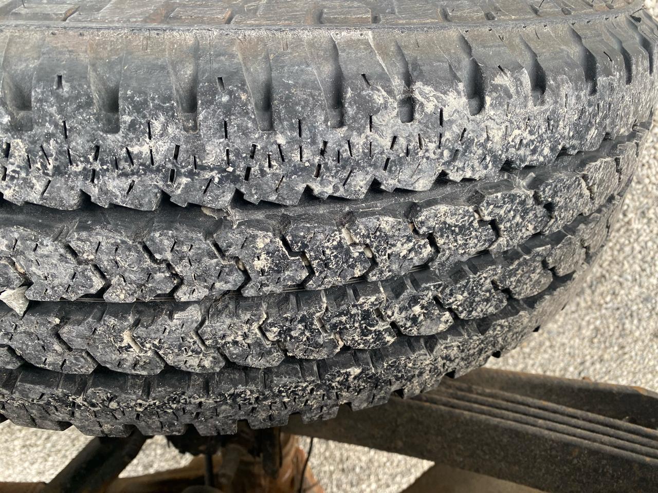 Ford Super Duty F-250 Supercab 142" XL 4WD 2006