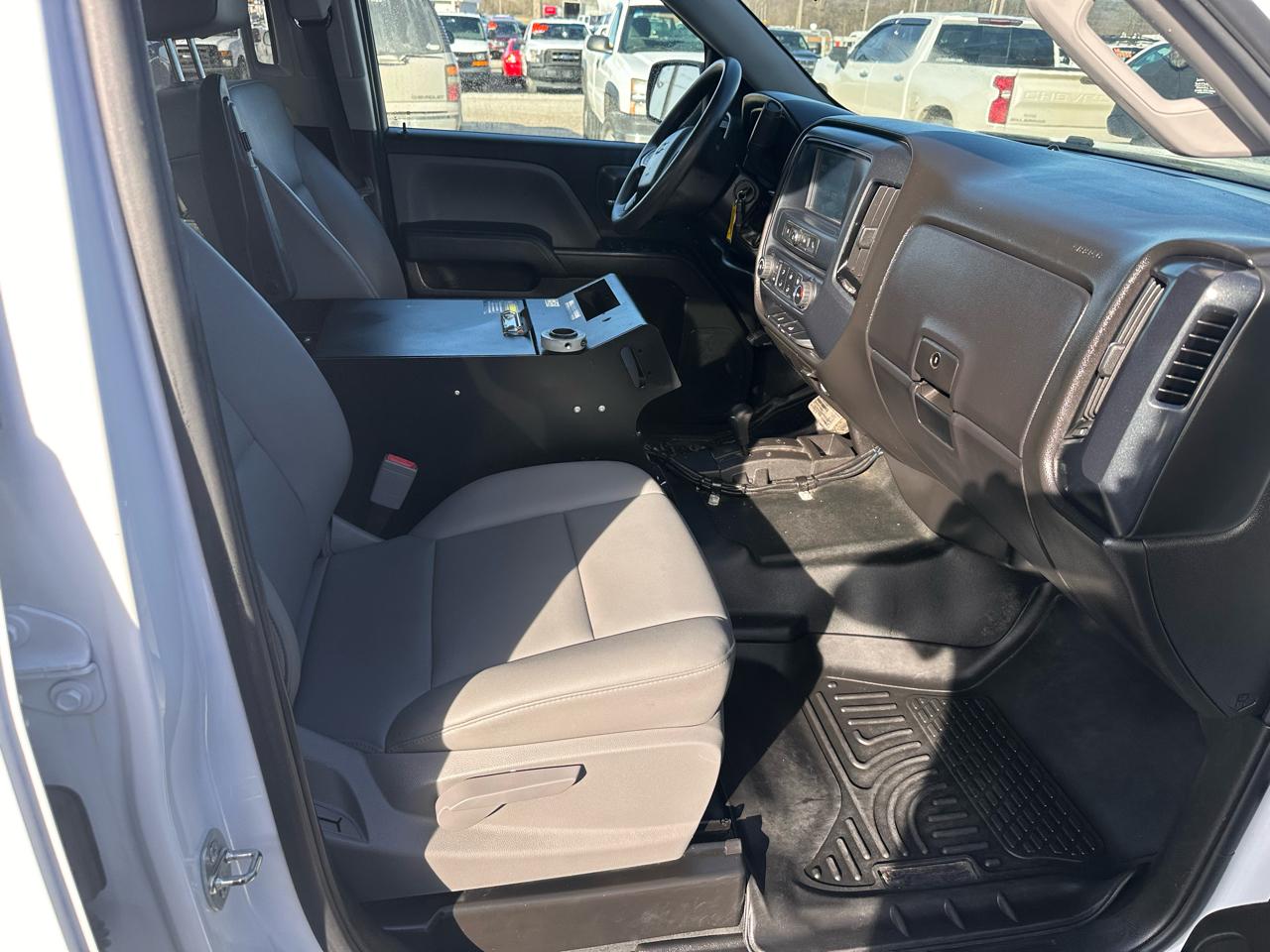 Chevrolet Silverado 1500 LD 4WD Double Cab Work Truck 2019