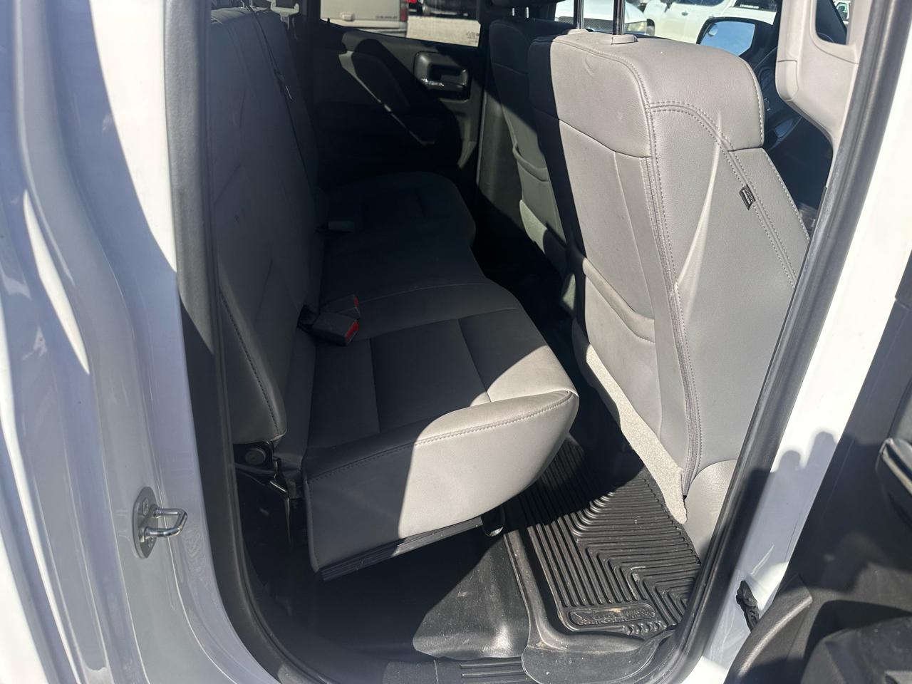 Chevrolet Silverado 1500 LD 4WD Double Cab Work Truck 2019