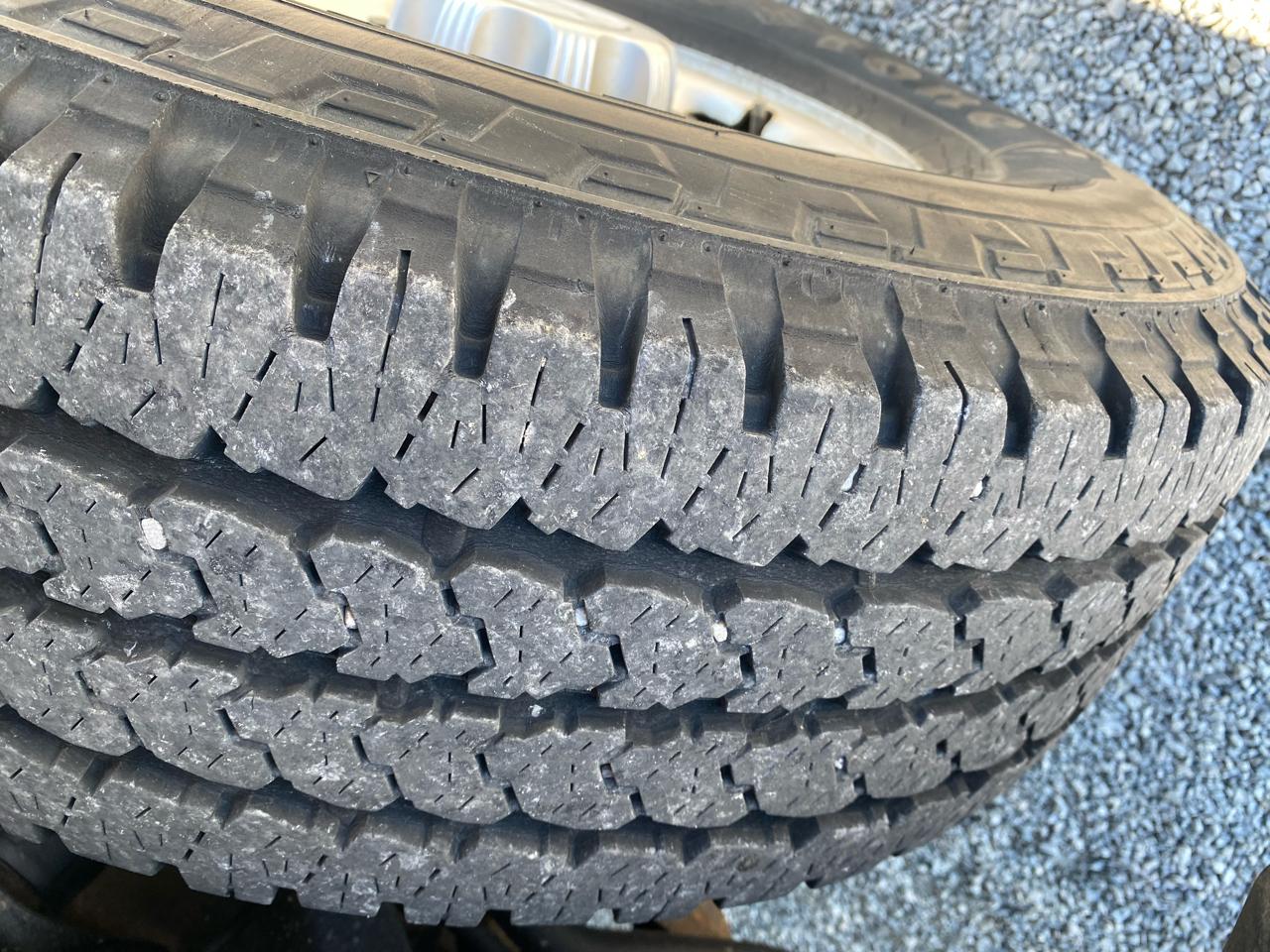 Chevrolet Silverado 2500HD Reg Cab 133" WB 4WD Work Truck 2003