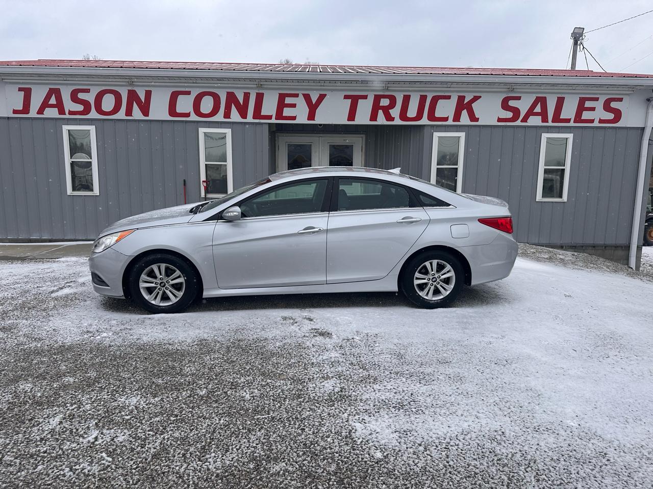 Hyundai Sonata 4dr Sdn 2.4L Auto GLS 2014