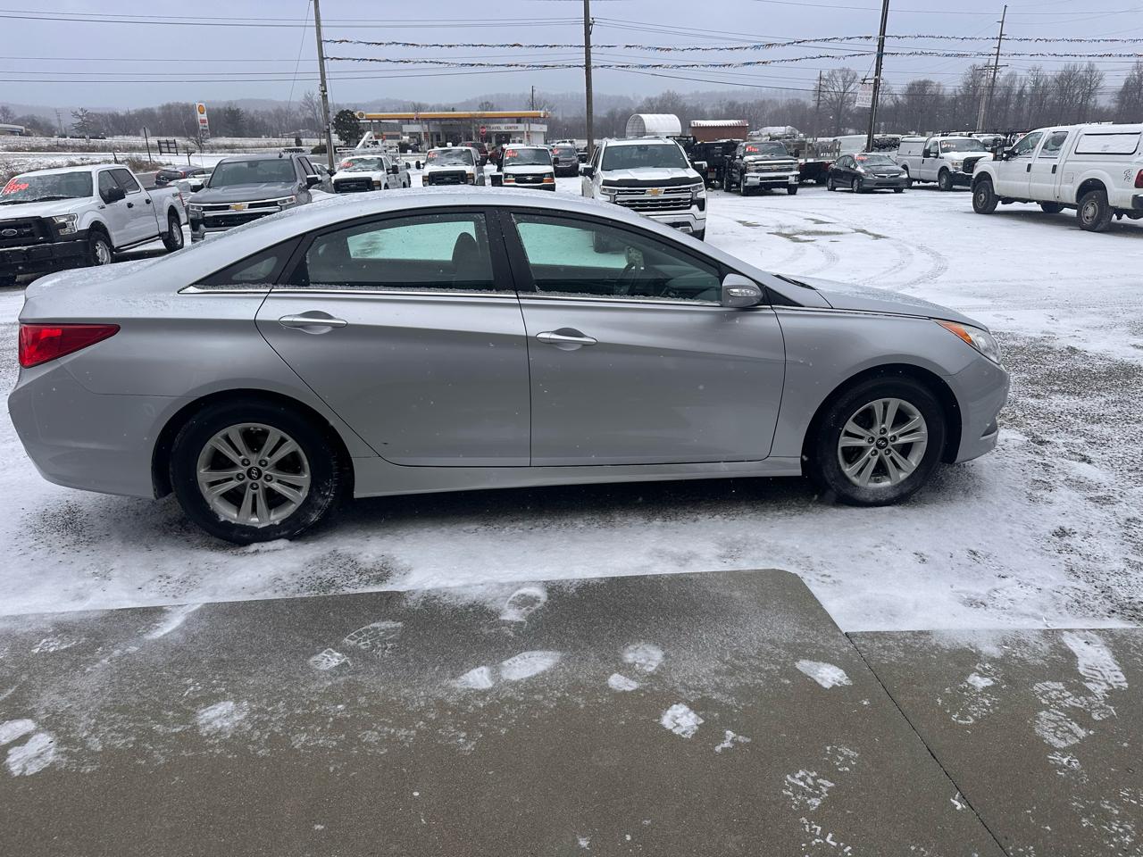 Hyundai Sonata 4dr Sdn 2.4L Auto GLS 2014