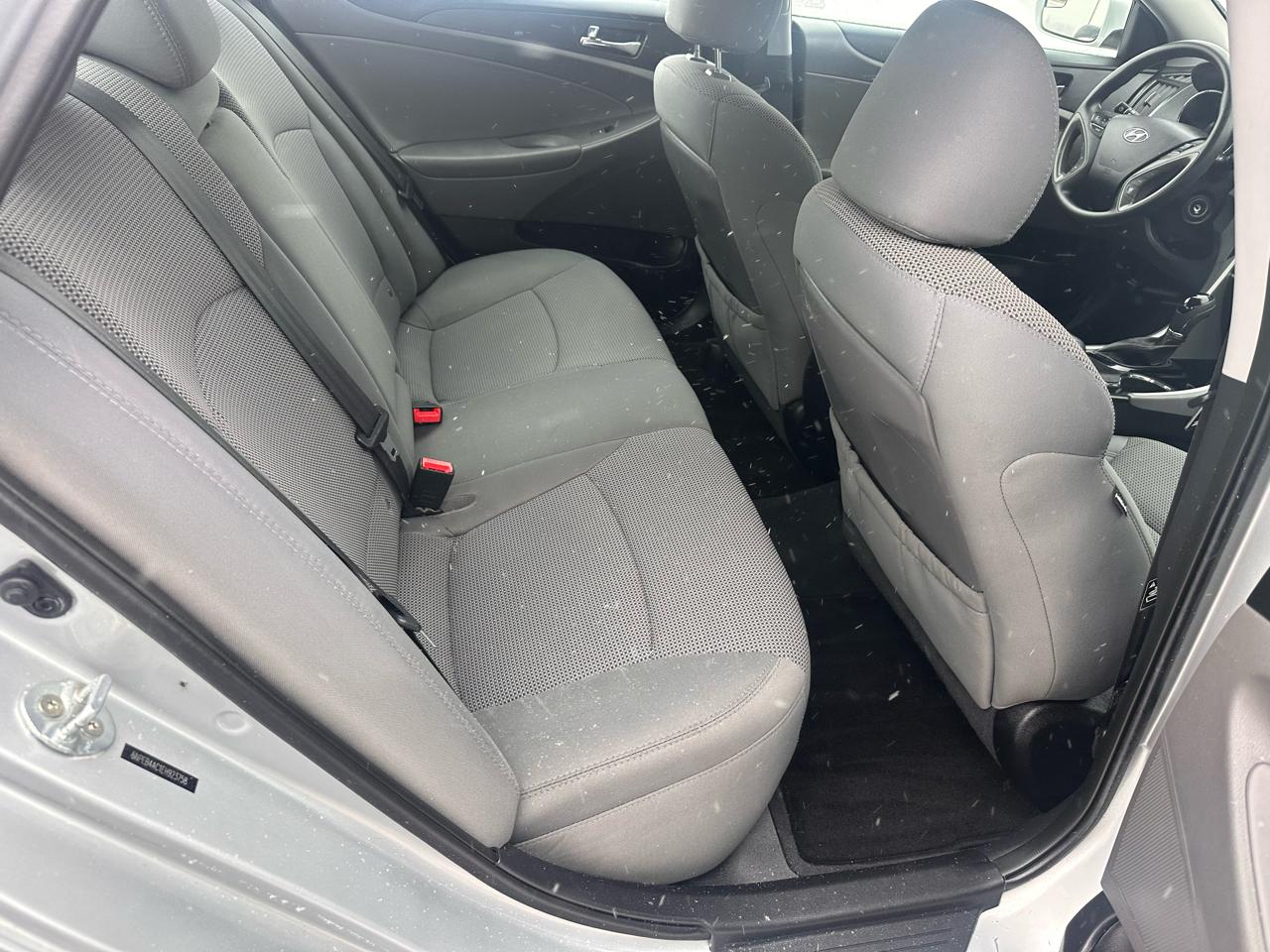 Hyundai Sonata 4dr Sdn 2.4L Auto GLS 2014