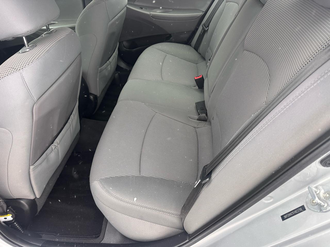 Hyundai Sonata 4dr Sdn 2.4L Auto GLS 2014