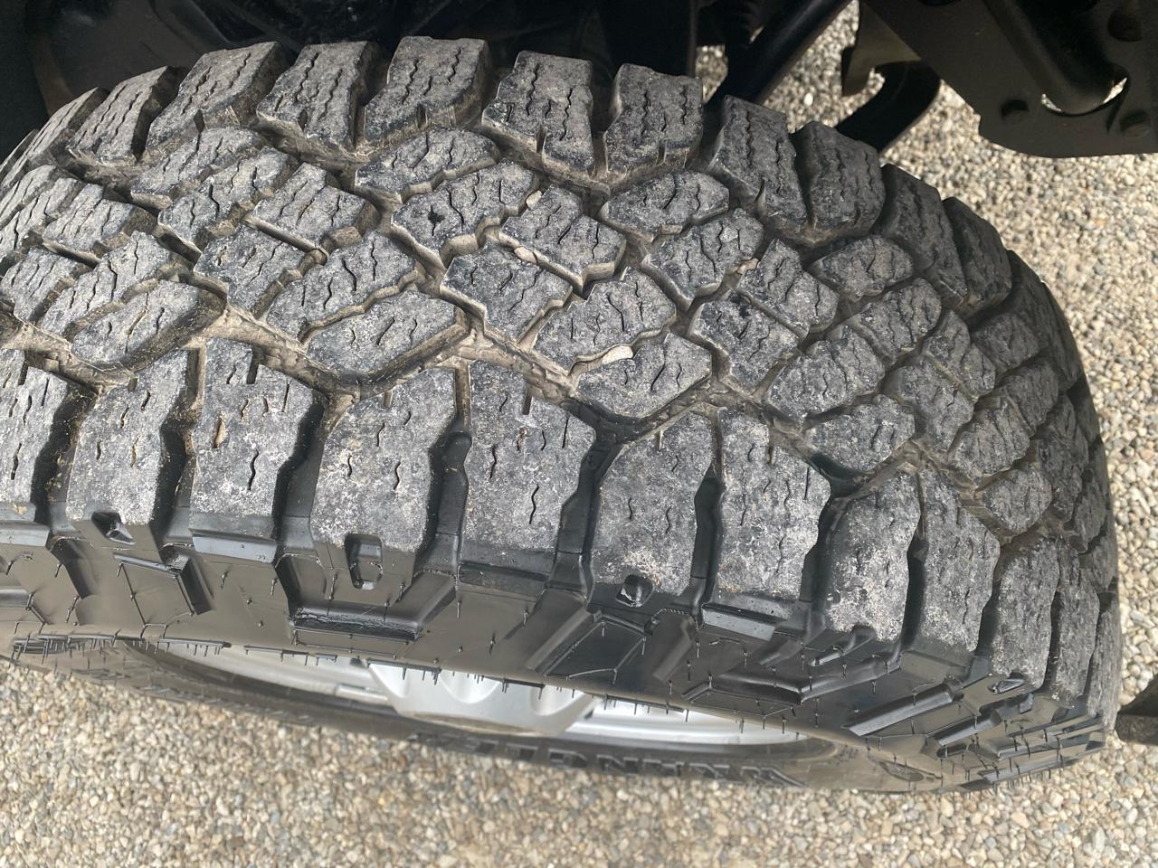 Chevrolet Silverado 2500HD 4WD Double Cab 158.1" Work Truck 2018