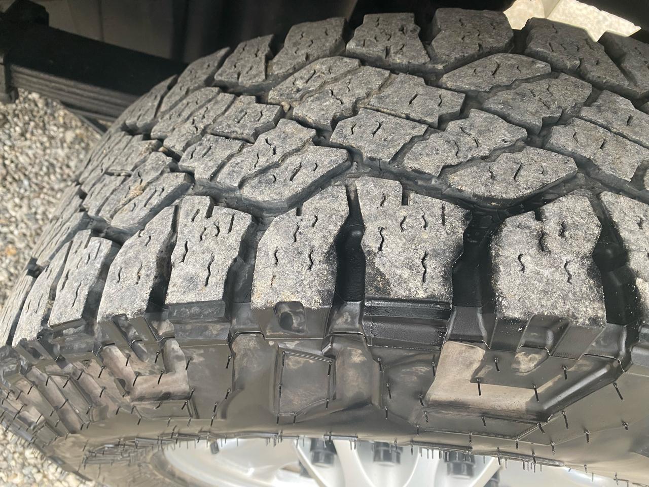 Chevrolet Silverado 2500HD 4WD Double Cab 158.1" Work Truck 2018