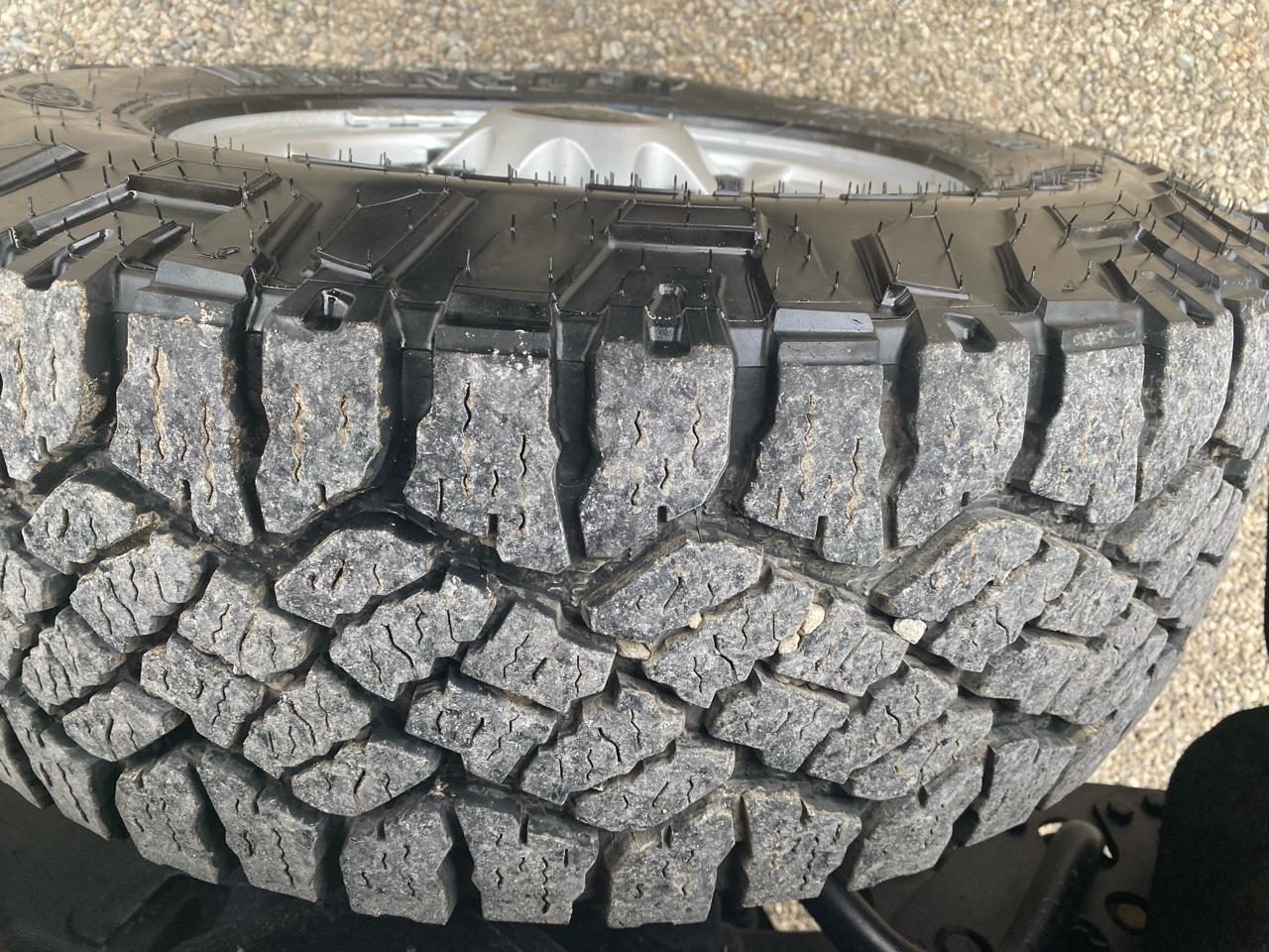 Chevrolet Silverado 2500HD 4WD Double Cab 158.1" Work Truck 2018