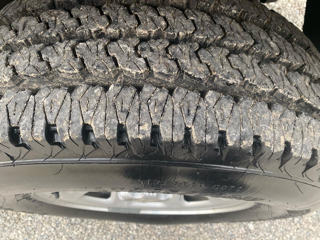 Chevrolet Silverado 1500 4WD Double Cab 143.5" Work Truck 2018