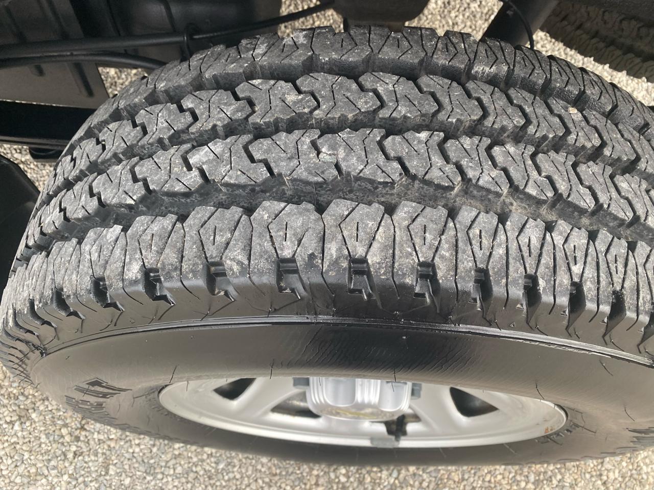 Chevrolet Silverado 1500 4WD Double Cab 143.5" Work Truck 2018