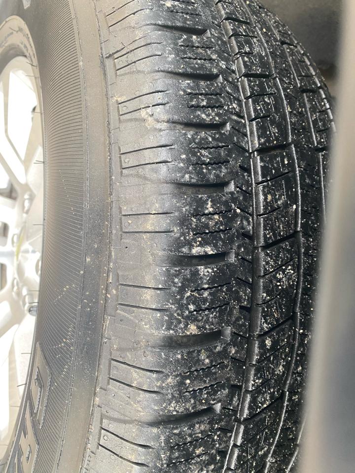 Chevrolet Silverado 1500 4WD Double Cab 143.5" LT w/1LT 2014