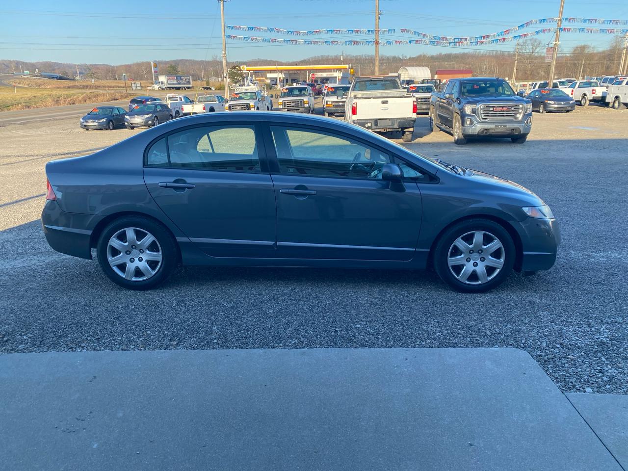 Honda Civic Sdn 4dr Auto LX 2009