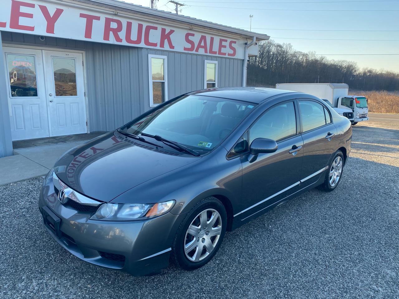 Honda Civic Sdn 4dr Auto LX 2009