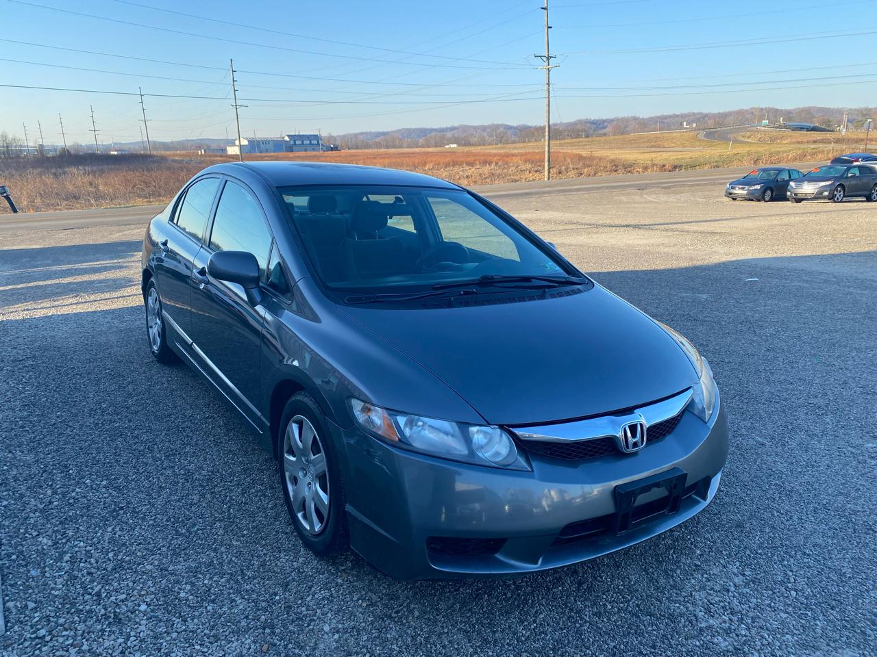 Honda Civic Sdn 4dr Auto LX 2009