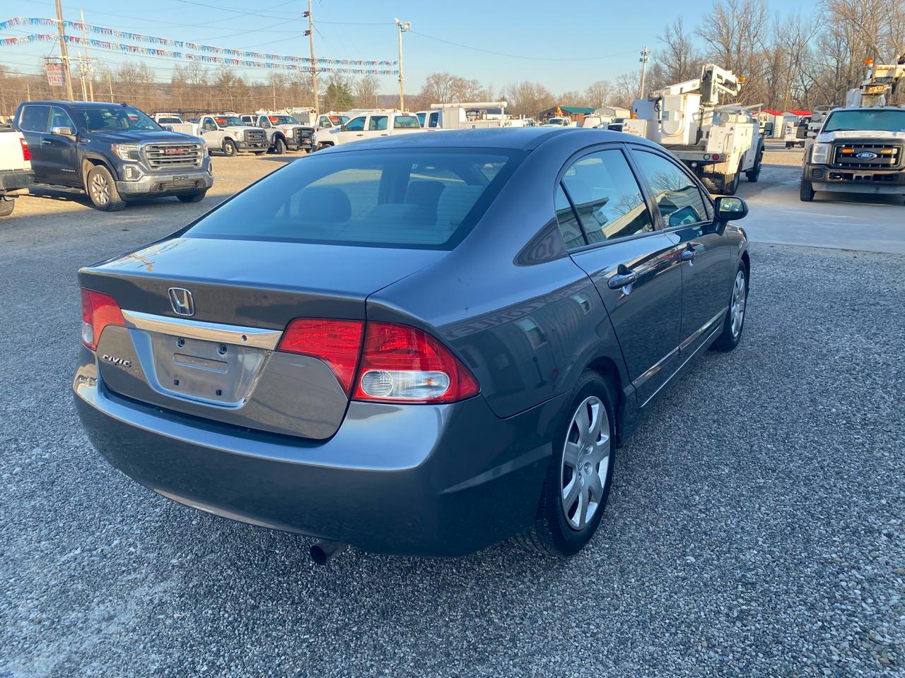 Honda Civic Sdn 4dr Auto LX 2009