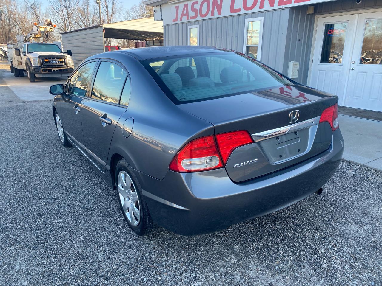 Honda Civic Sdn 4dr Auto LX 2009