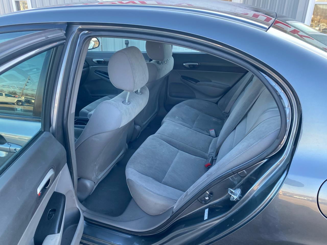 Honda Civic Sdn 4dr Auto LX 2009