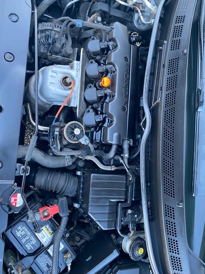 Honda Civic Sdn 4dr Auto LX 2009