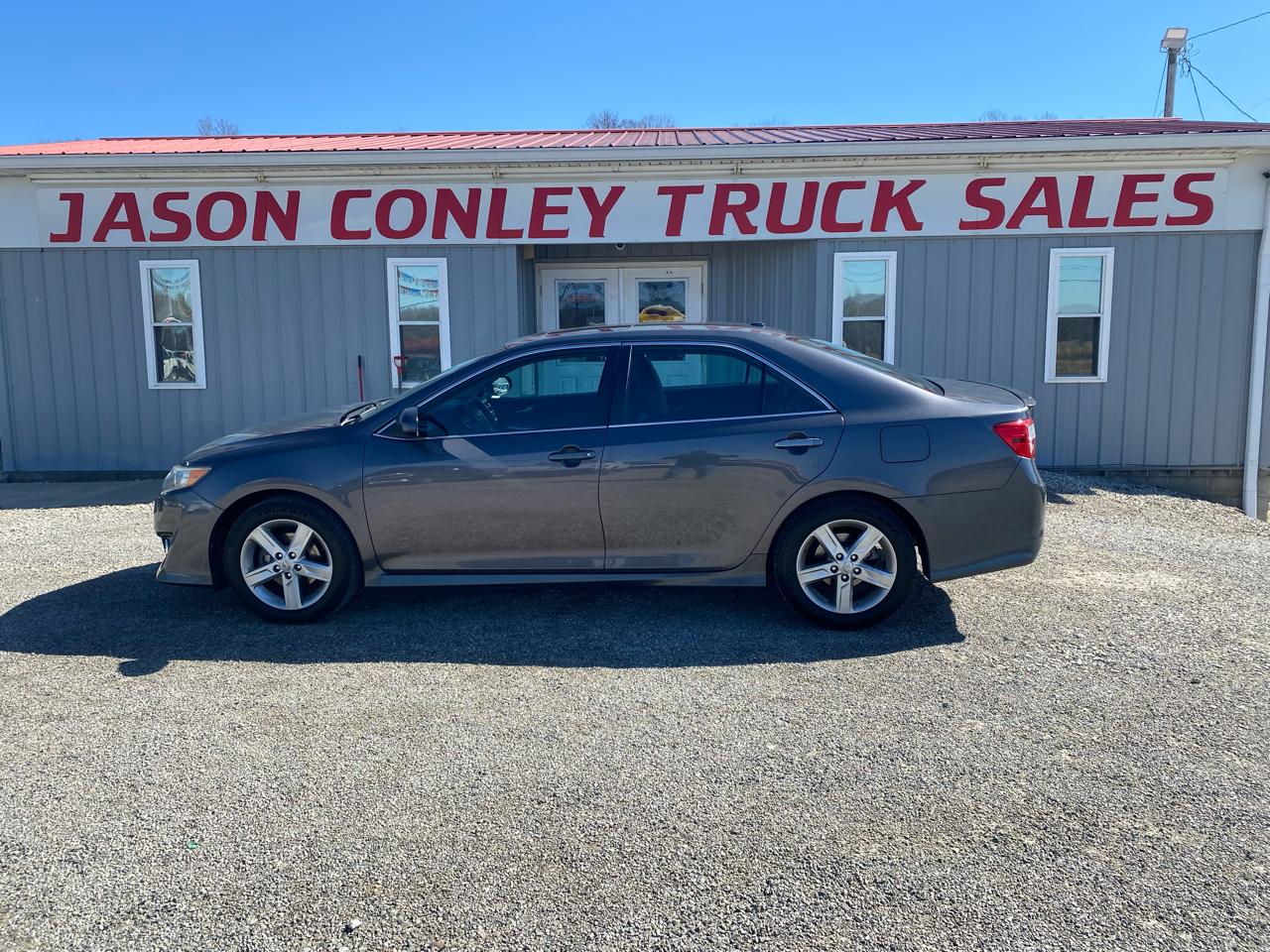 Toyota Camry 2014.5 4dr Sdn I4 Auto SE (Natl) 2014