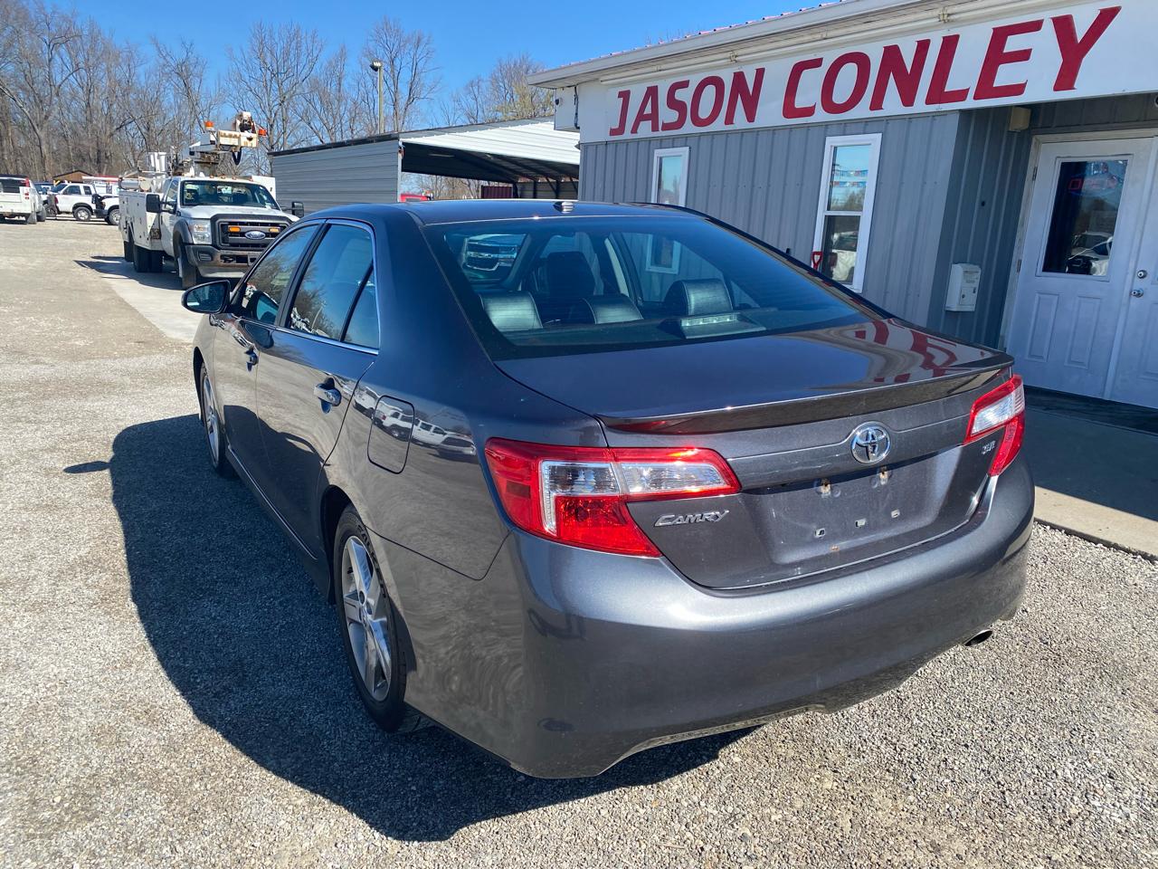 Toyota Camry 2014.5 4dr Sdn I4 Auto SE (Natl) 2014