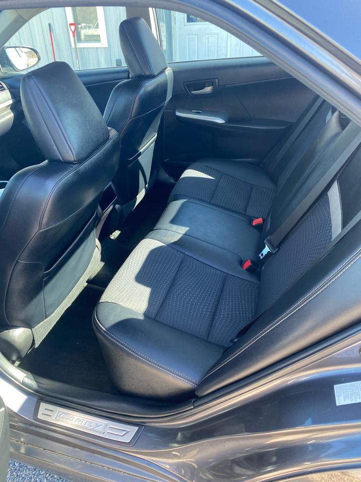 Toyota Camry 2014.5 4dr Sdn I4 Auto SE (Natl) 2014