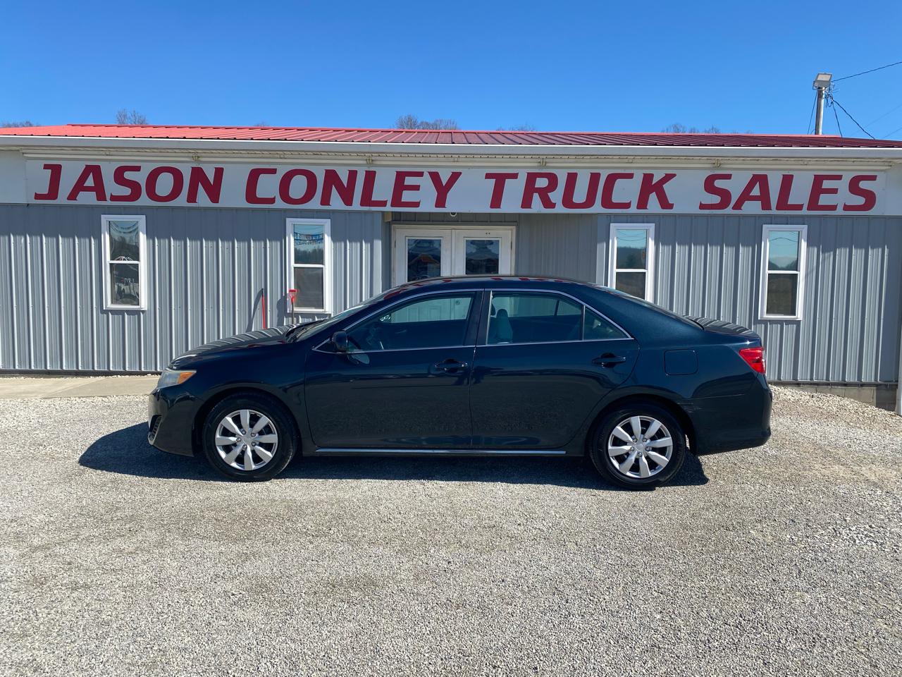 Toyota Camry 2014.5 4dr Sdn I4 Auto SE (Natl) 2014