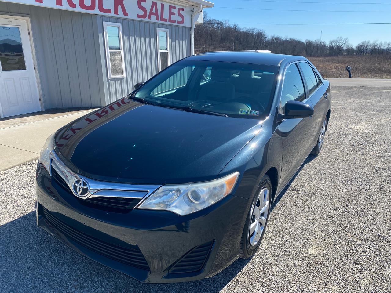 Toyota Camry 2014.5 4dr Sdn I4 Auto SE (Natl) 2014