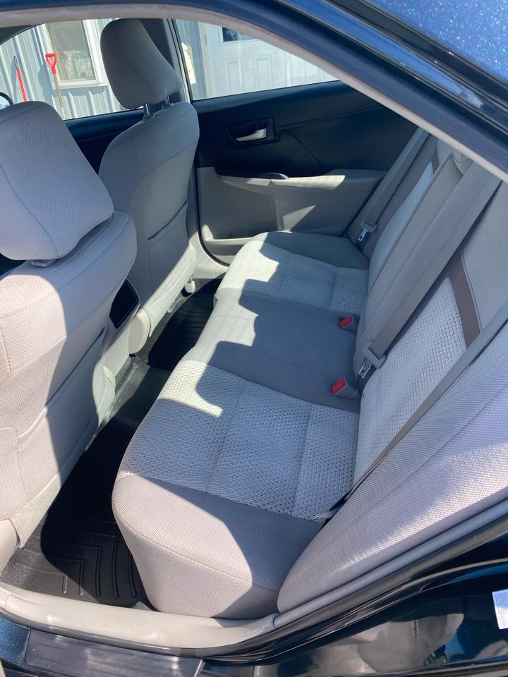 Toyota Camry 2014.5 4dr Sdn I4 Auto SE (Natl) 2014