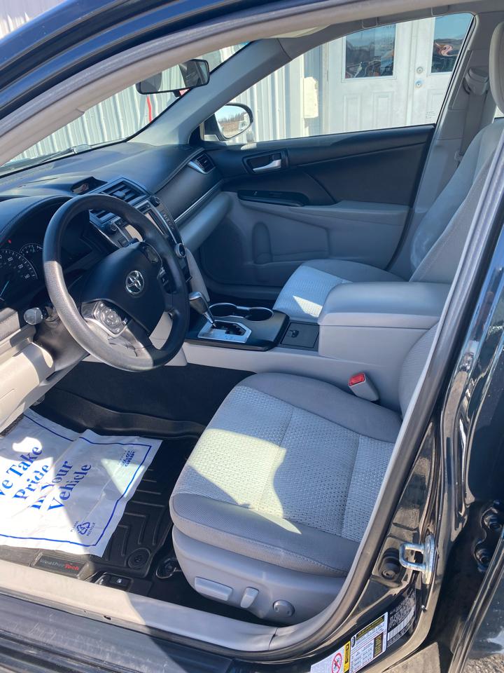 Toyota Camry 2014.5 4dr Sdn I4 Auto SE (Natl) 2014