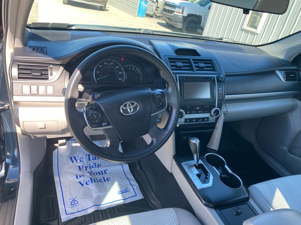 Toyota Camry 2014.5 4dr Sdn I4 Auto SE (Natl) 2014