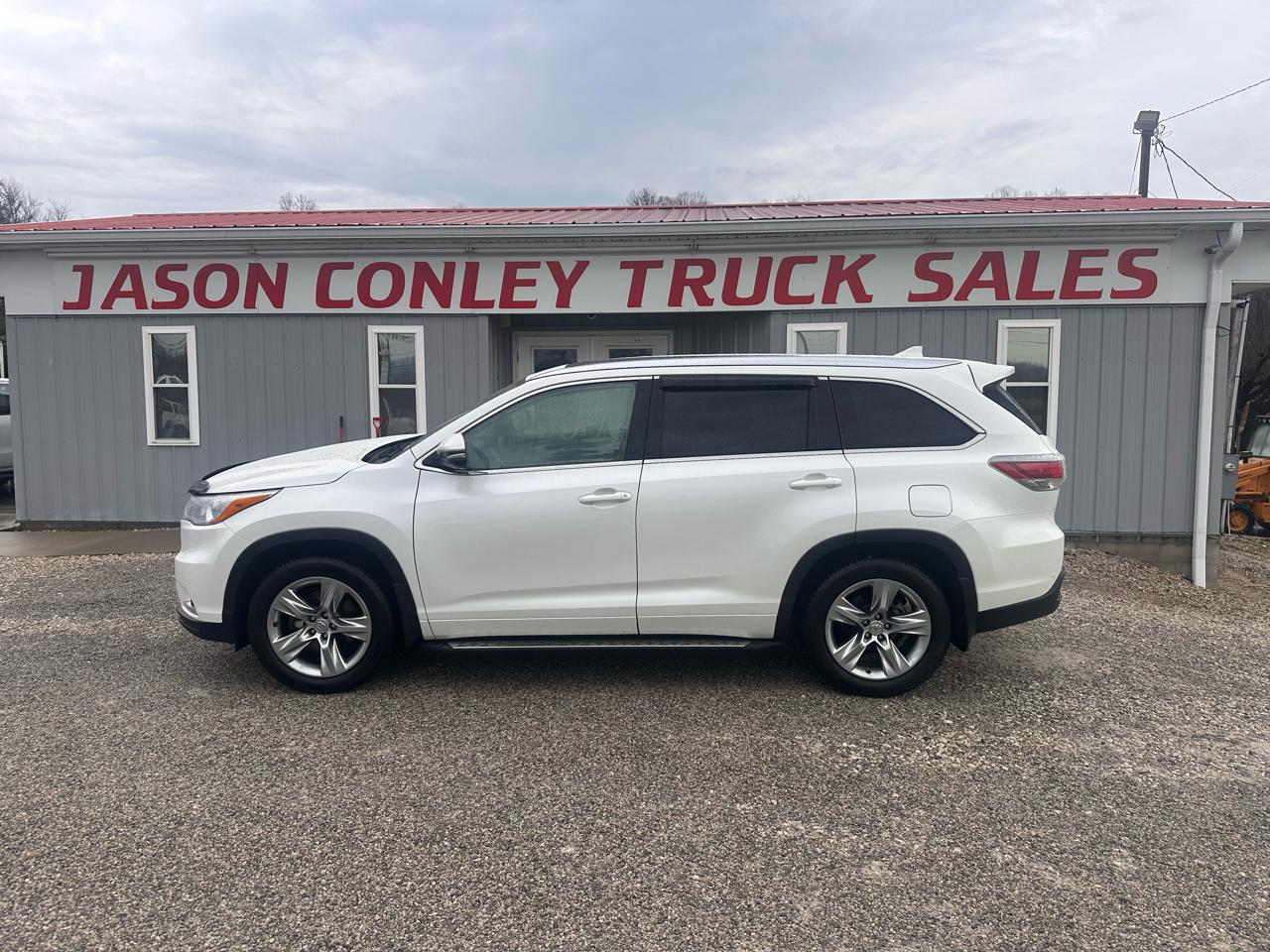 2015 Toyota Highlander AWD 4dr V6 Limited (Natl)