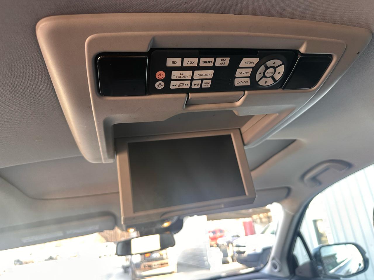 Honda Pilot AWD 4dr Elite w/RES & Navi 2016