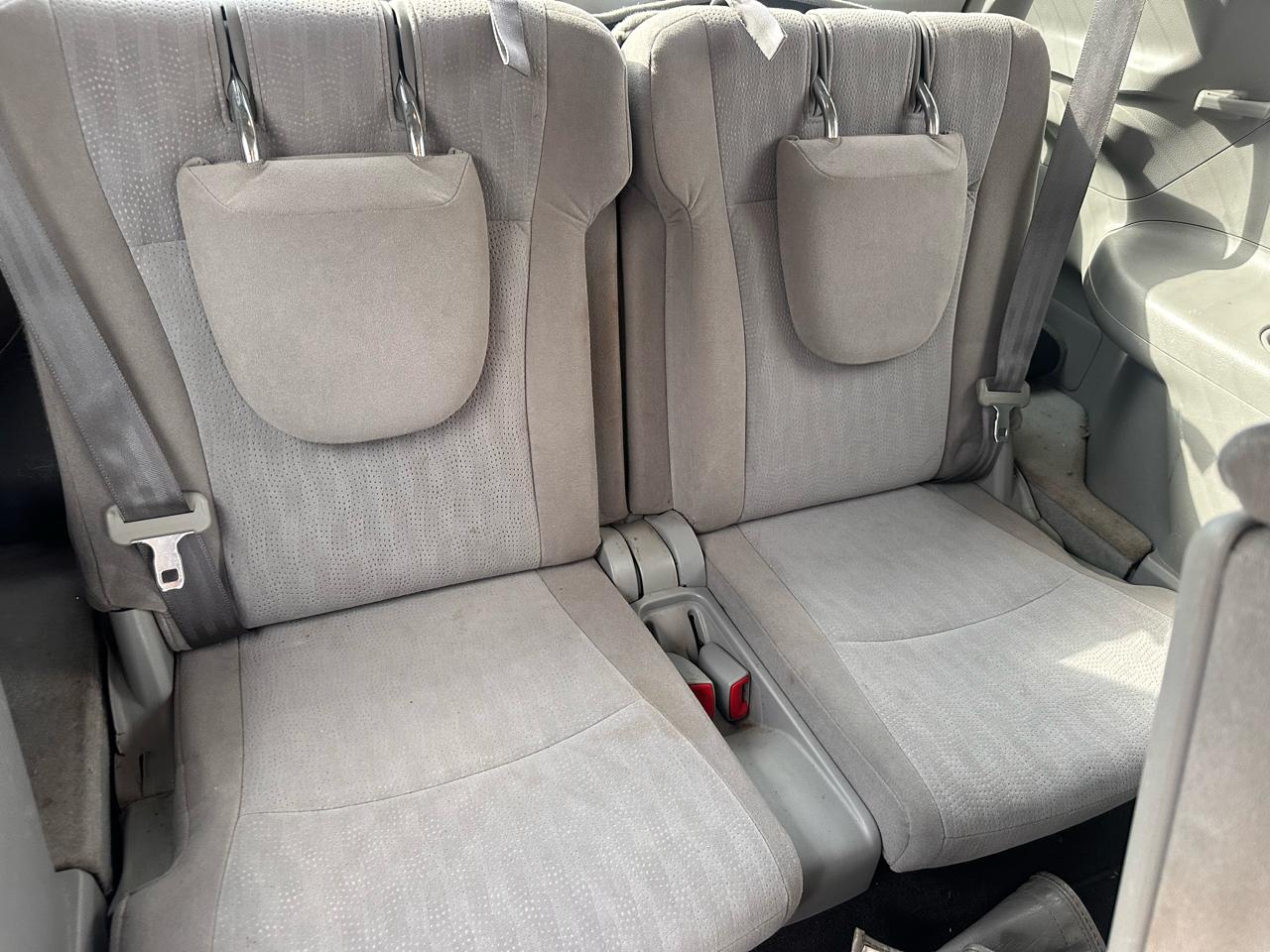 Toyota Highlander 4WD 4dr V6 (Natl) 2013