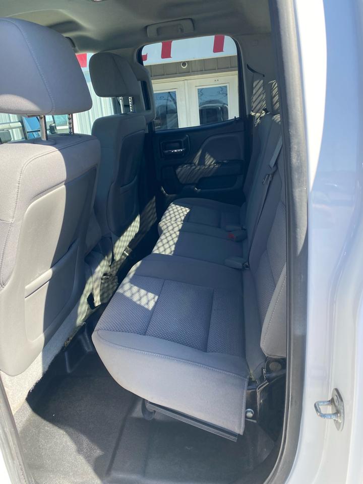 Chevrolet Silverado 3500HD Built After Aug 14 4WD Double Cab 158.1" Work Truck 2015