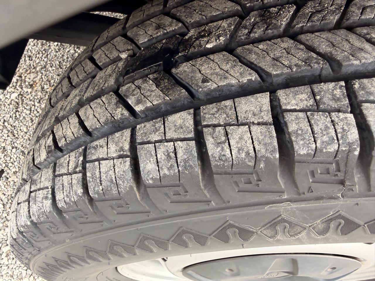 Ford Transit Van T-250 130" Low Rf 9000 GVWR Sliding RH Dr 2017