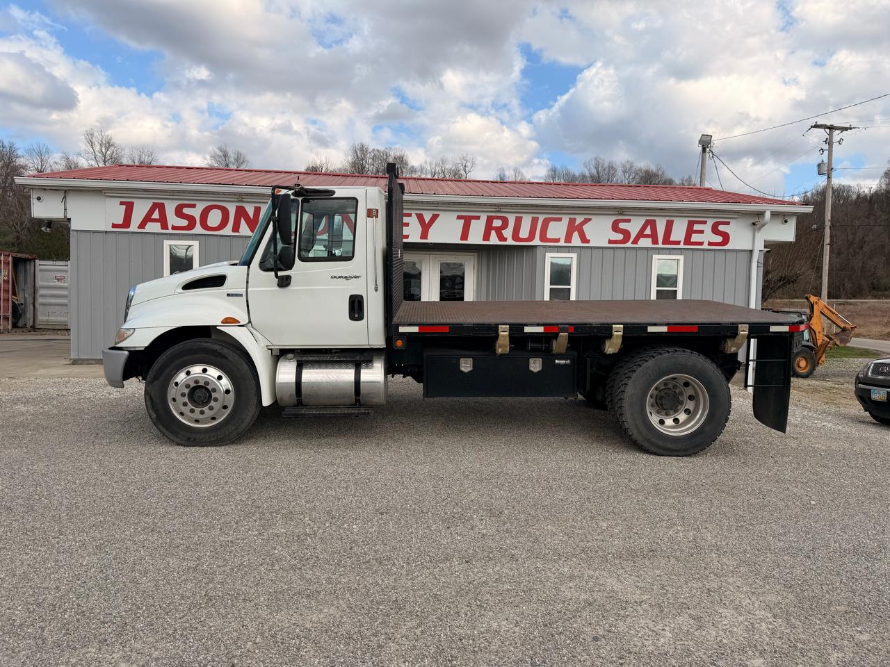 2010 International 4300 Regular Cab