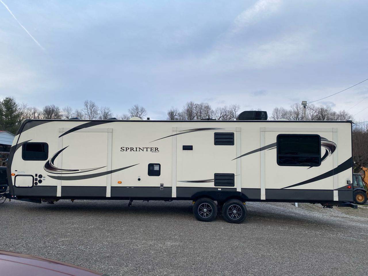2017 Keystone Sprinter 332den