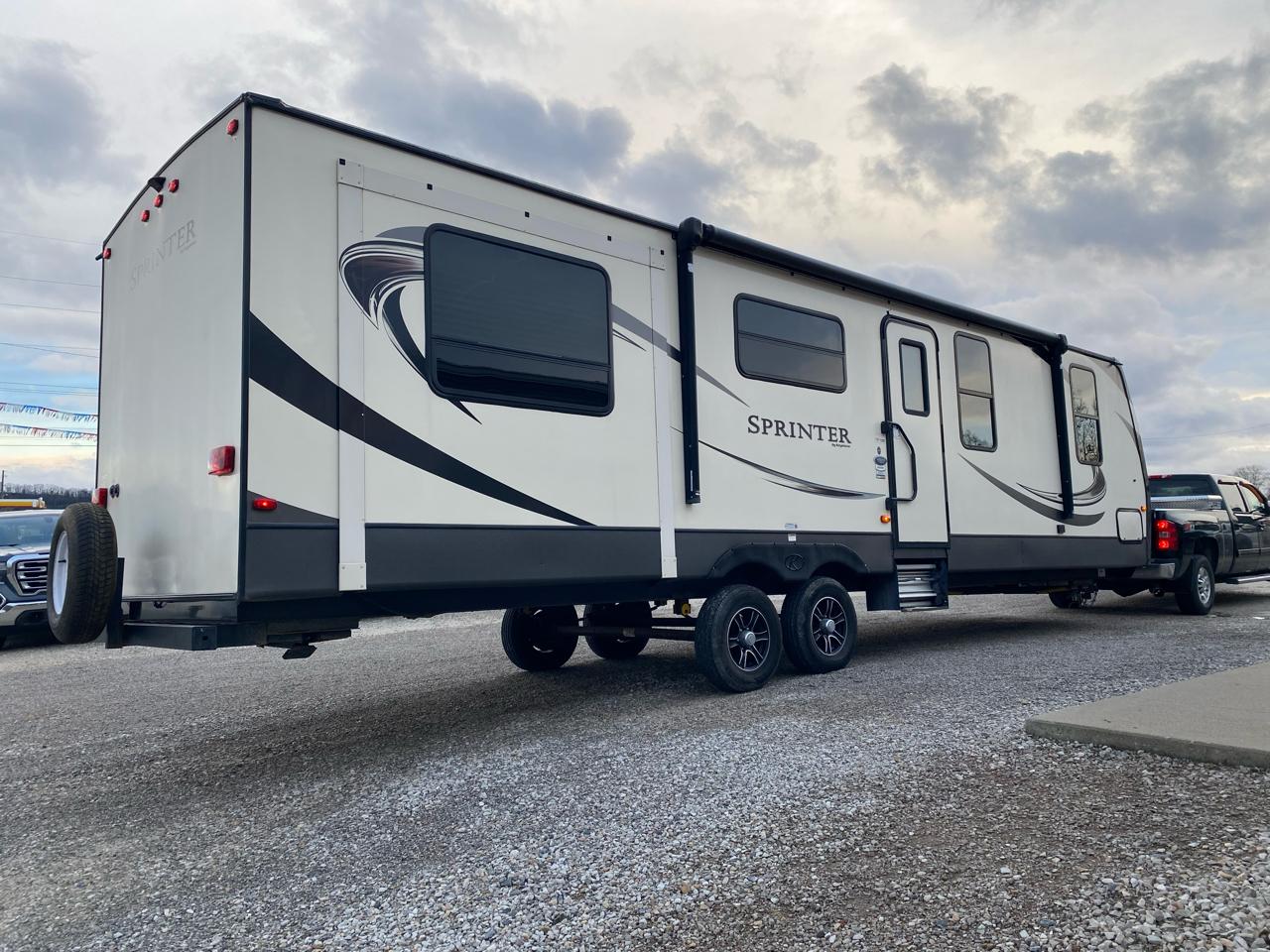 Keystone Sprinter  2017