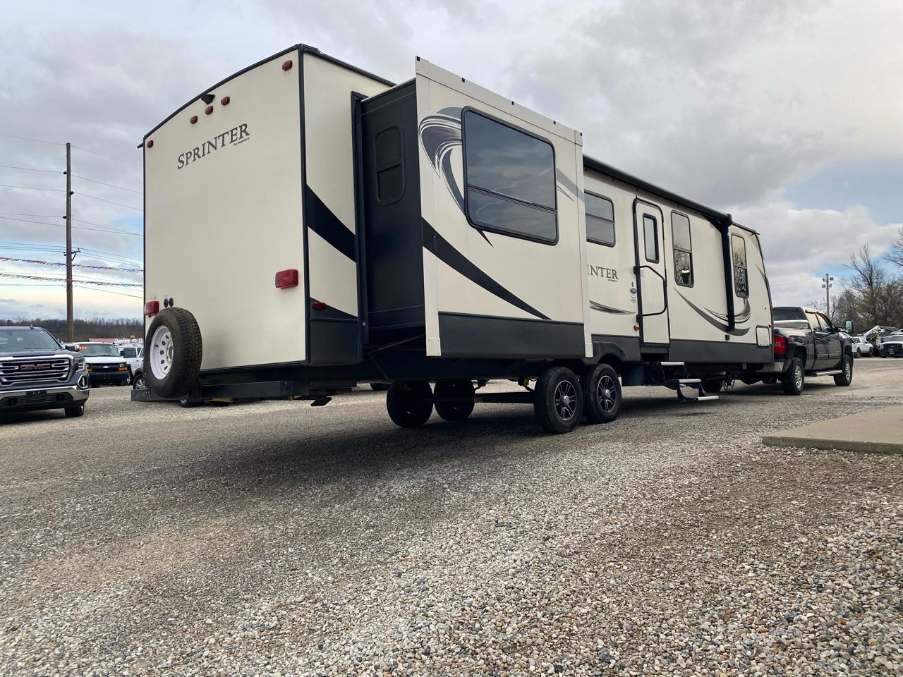 Keystone Sprinter  2017