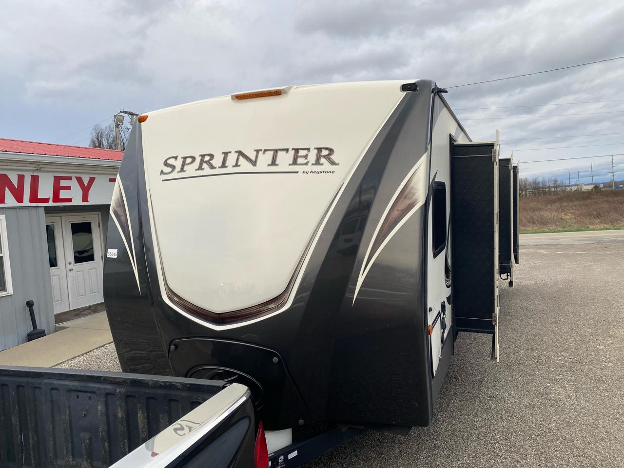 Keystone Sprinter  2017