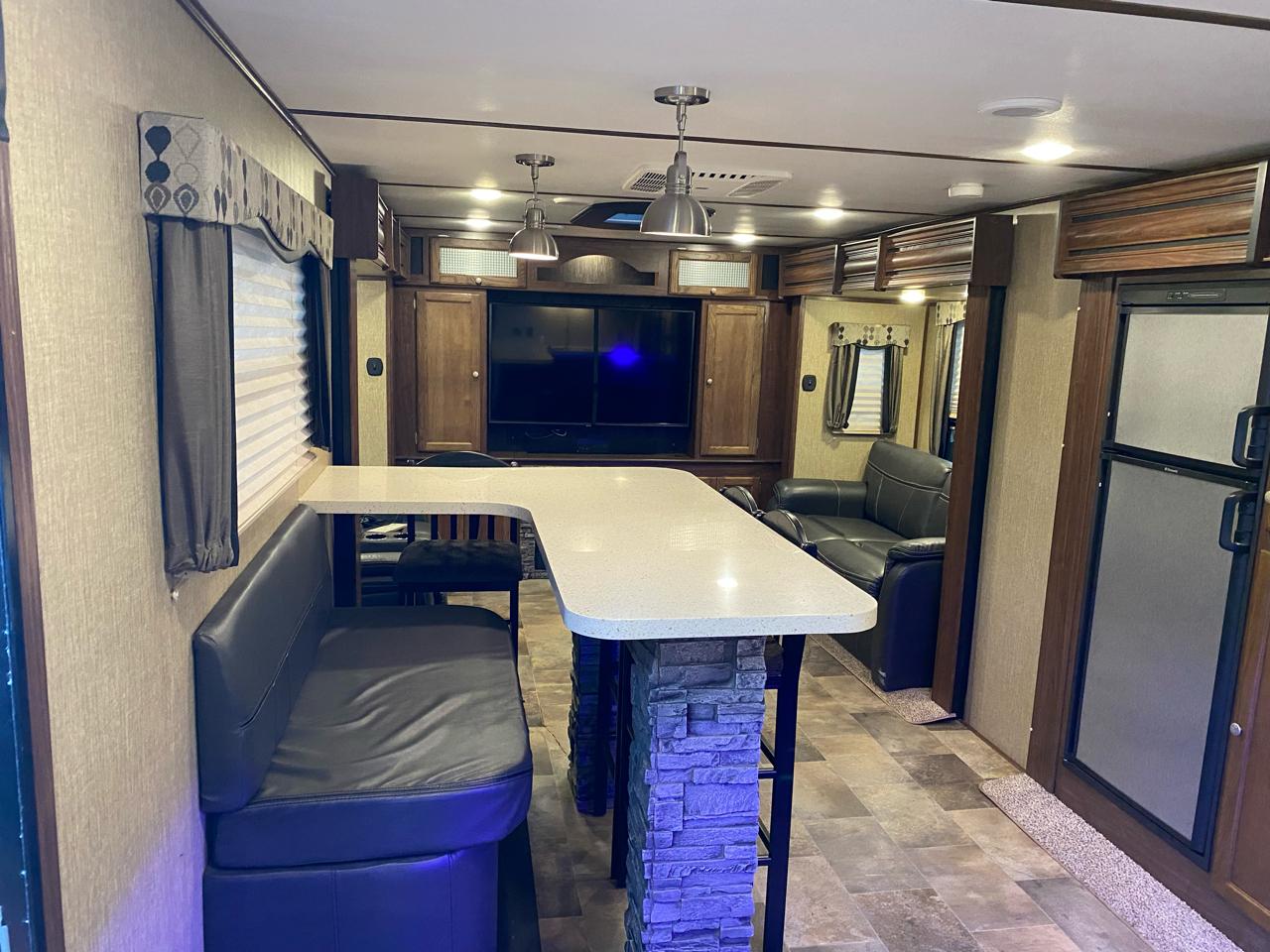 Keystone Sprinter  2017