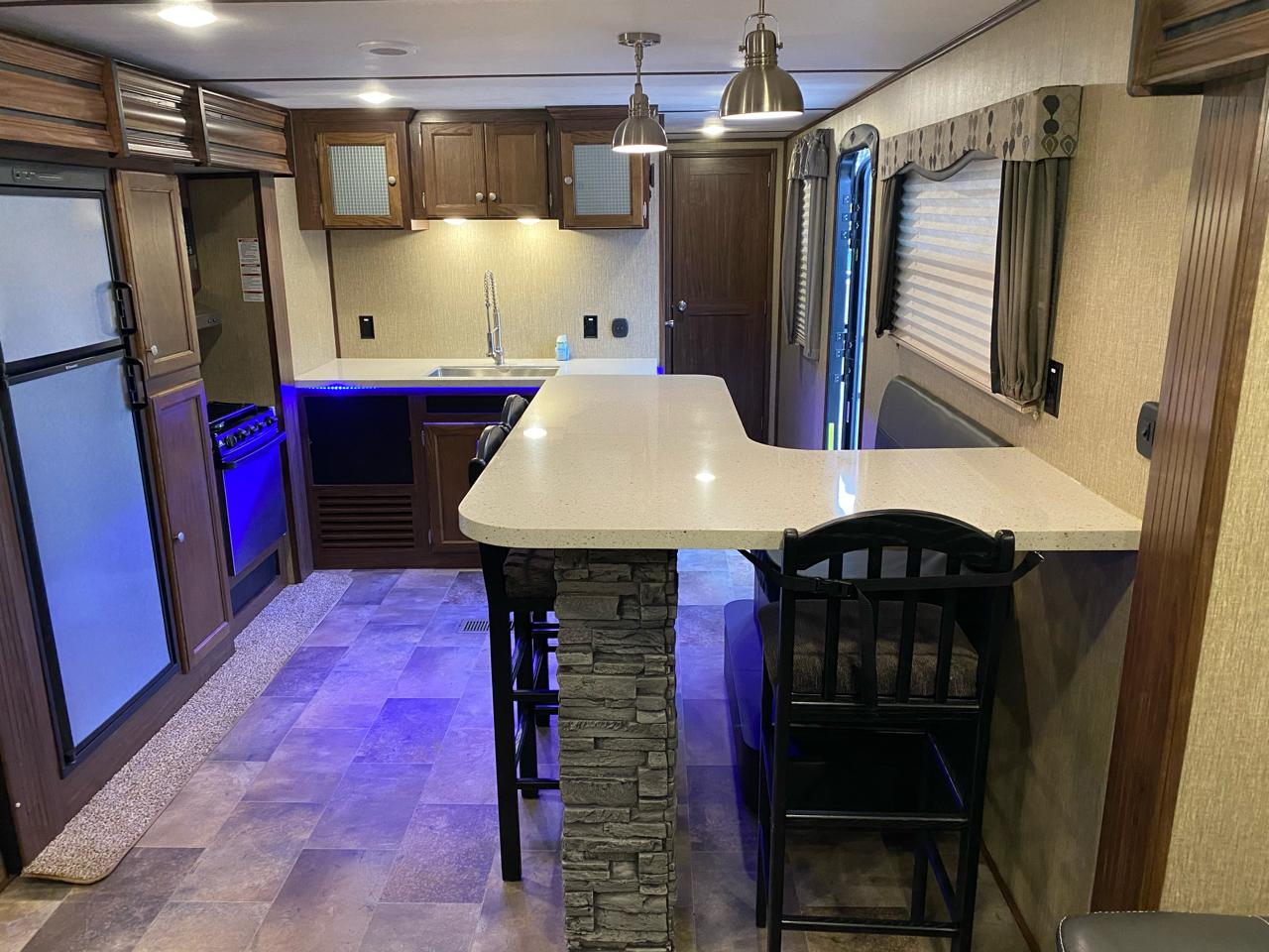 Keystone Sprinter  2017