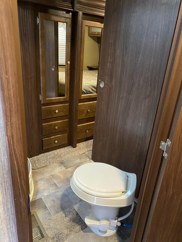 Keystone Sprinter  2017