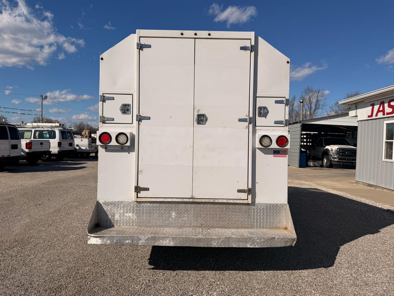 Ford Transit Chassis Cab  2015